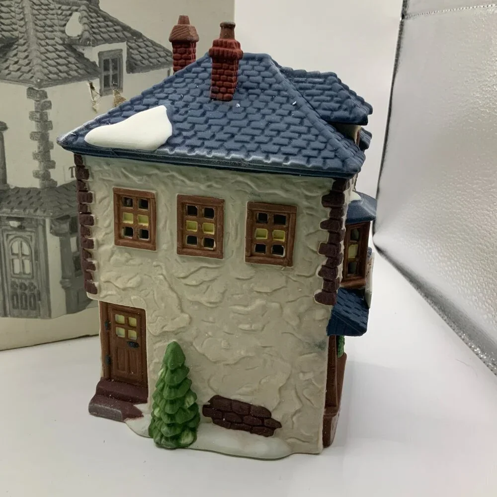 Department 56 Heritage Village Collections Dickens Walpole Tailors Building